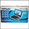 SONILEX PORTABLE DVD PLAYER- sx-960 - Click here to View more details about this Product